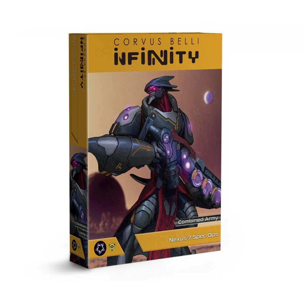 Infinity: Nexus-7 Spec-Ops 1