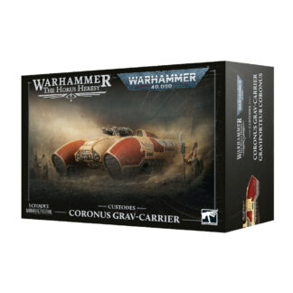 Custodes: Coronus Grav-Carrier 1