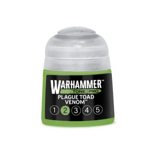 Warhammer Tone Pro: Plague Toad Venom 2 12ml 1