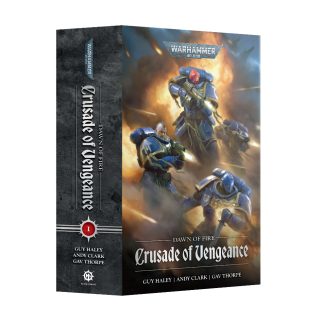 Dawn of Fire: Crusade of Vengeance 1