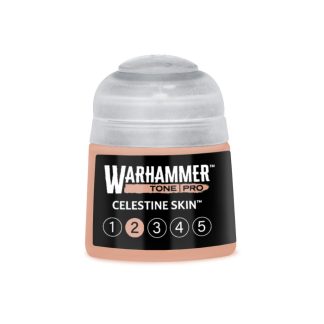 Warhammer Tone Pro: Celestine Skin 2 12ml 1