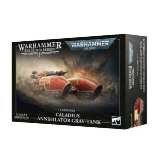 Custodes: Caladius Annihilator Grav-Tank 1