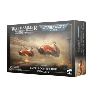 Custodes: Gyrfalcon Jetbike Sodality 1