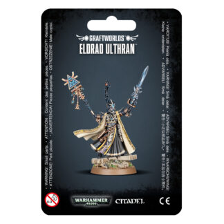 Aeldari: Eldrad Ulthran 1