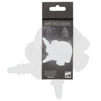 Warhammer Servo-Skull Palette 1