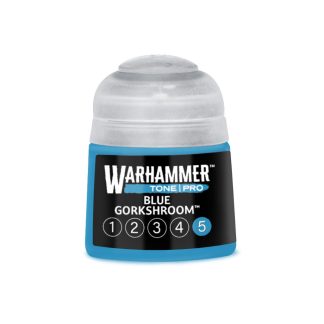 Warhammer Tone Pro: Blue Gorkshroom 5 12ml 1