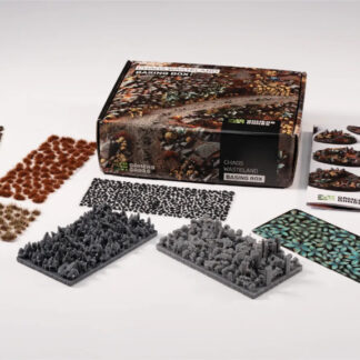 Chaos Wasteland Basing Box 1