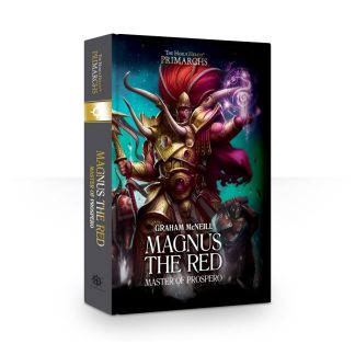 Magnus the Red: Master of Prospero. Book 3 (Hardback) 1
