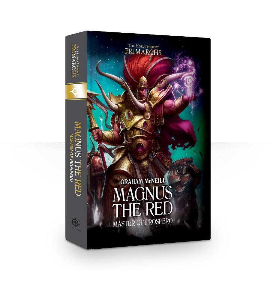 Magnus the Red: Master of Prospero. Book 3 (Hardback) 1