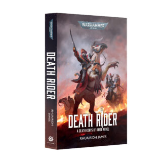 Death Rider (Paperback) 1
