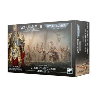 Custodes: Custodian Guard Sodality 1