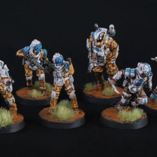 BLKOUT: UN Strikeforce 1