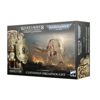 Custodes: Custodian Dreadnought 1