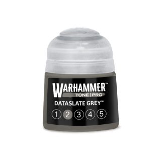 Warhammer Tone Pro: Dataslate Grey 2 12ml 1