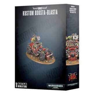 Orks: Kustom Boosta-blasta 1