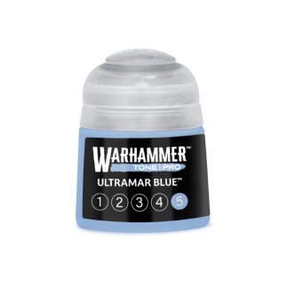 Warhammer Tone Pro: Ultramar Blue 5 12ml 1