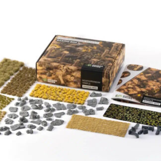 Mediterranean Temple Basing Box 1