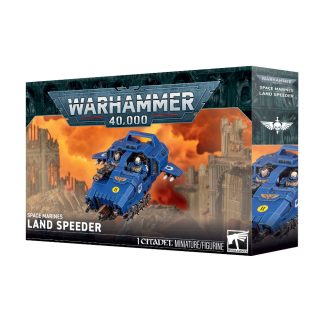 Space Marines: Land Speeder 1