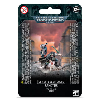 Genestealer Cults: Sanctus 1