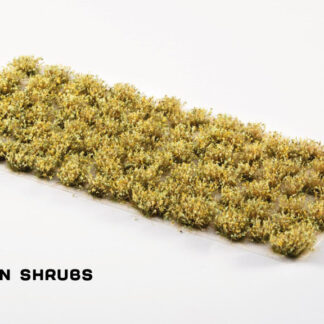 Light Green Shrubs 1