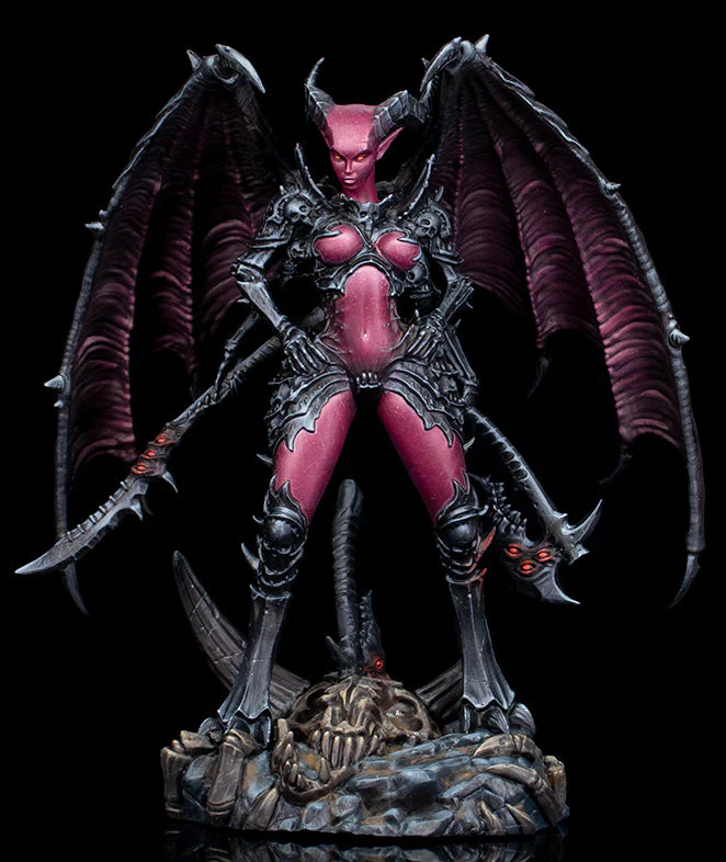 Lady of Strife 2