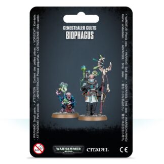 Genestealer Cults: Biophagus 1