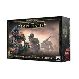 Legions Imperialis: Thanatar Cohort 1