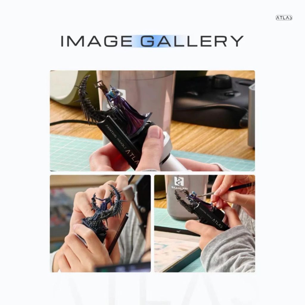 Atlas Painting Handle 10