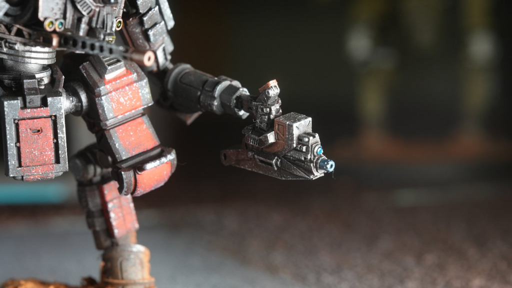 BLKOUT: Heavy Duster Kit (Mattis/Topor) 3