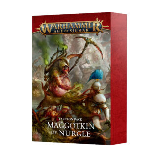 Faction Pack: Maggotkin Of Nurgle 1