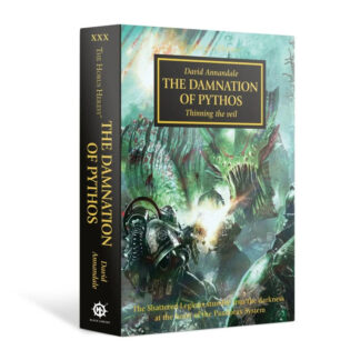 The Damnation of Pythos: Book 30 (hardback) 1