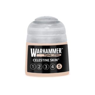 Warhammer Tone Pro: Celestine Skin 5 12ml 1
