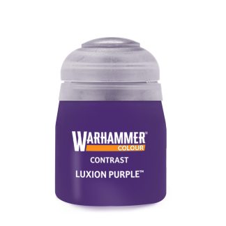 Warhammer Colour Contrast: Luxion Purple 18ml 1