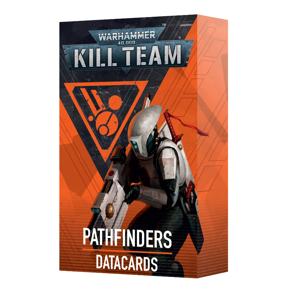 Kill Team Datacards: Pathfinders 1