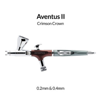 Aventus II Crimson Crown 0.2 & 0.4mm 1