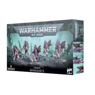 Tyranids: Barbgaunts 1