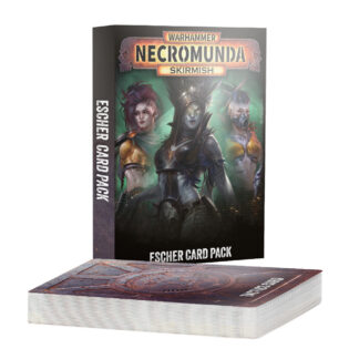 Necromunda: Escher Card Pack 1