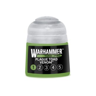 Warhammer Tone Pro: Plague Toad Venom 1 12ml 1