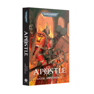 Apostle (Paperback) 1