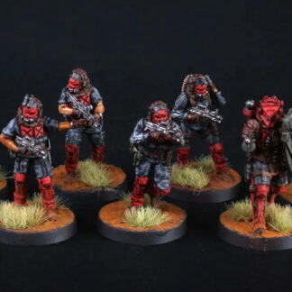 BLKOUT: MANTICOR Strikeforce 1