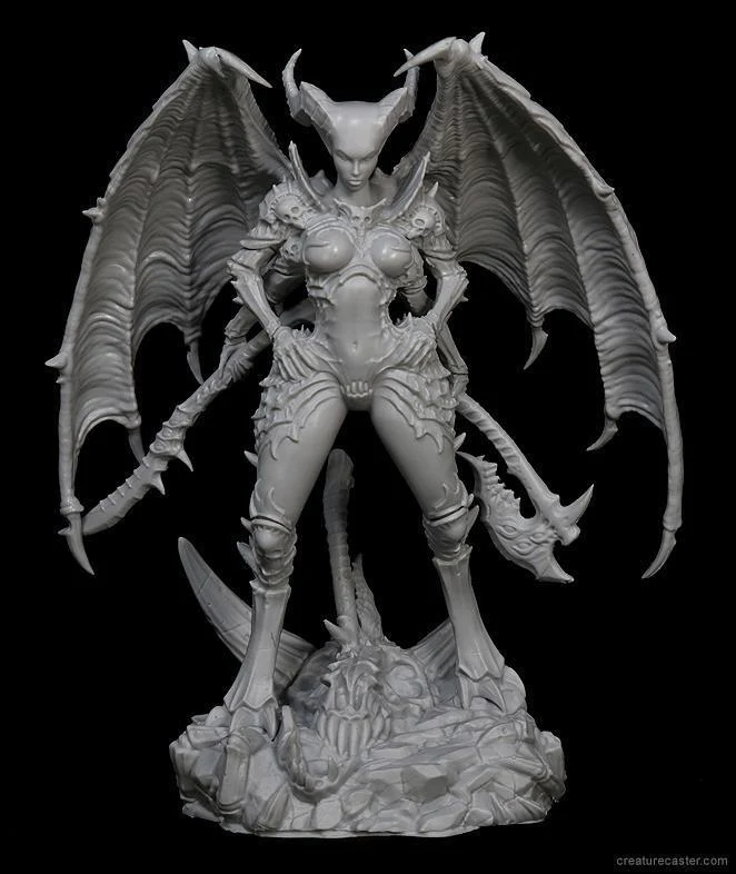 Lady of Strife 1