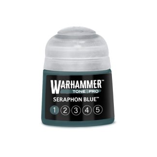 Warhammer Tone Pro: Seraphon Blue 1 12ml 1