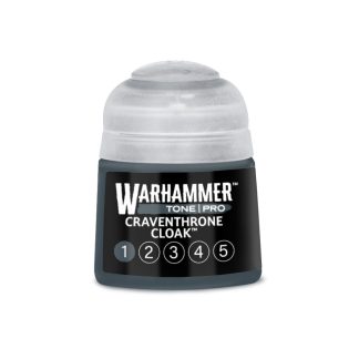 Warhammer Tone Pro: Craventhrone Cloak 1 12ml 1