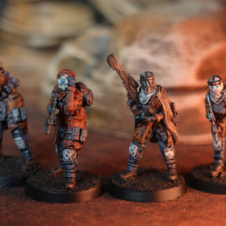 BLKOUT: Badlands BLKLIST Units 1