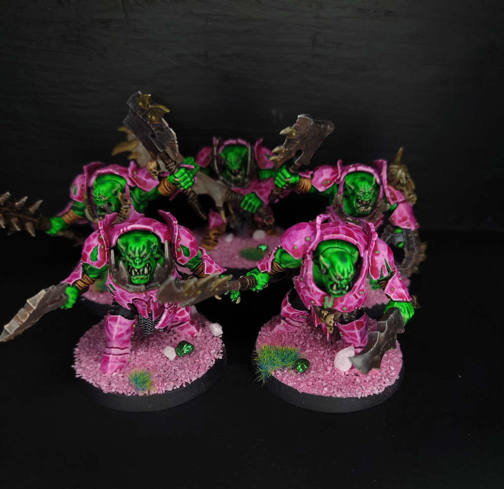Fae Trap Miniature Basing material 3