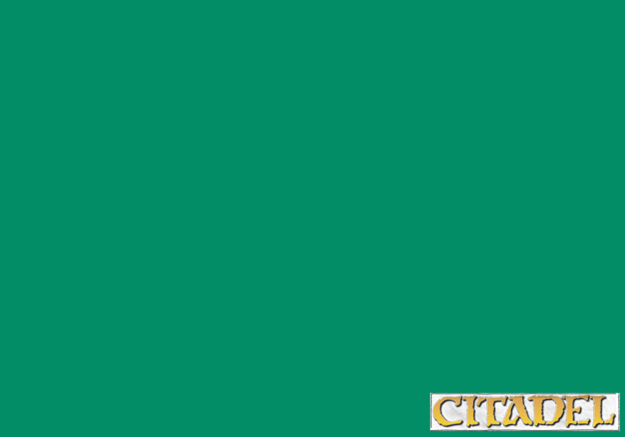 Warhammer Layer: Kabalite Green 12ml 2