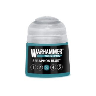 Warhammer Tone Pro: Seraphon Blue 3 12ml 1
