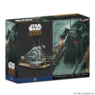 Star Wars: Legion - Persuader Class Tank Droid 1