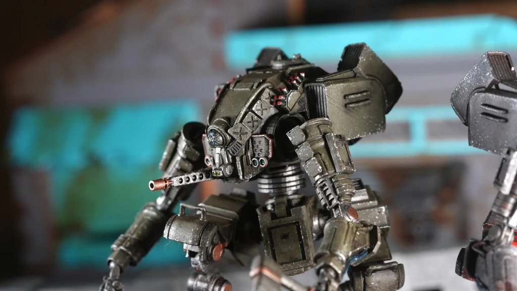 BLKOUT: Heavy Duster Kit (Mattis/Topor) 5