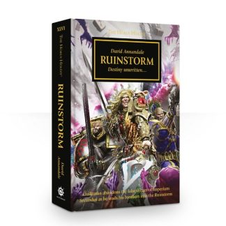 HORUS HERESY: RUINSTORM (HB) 1
